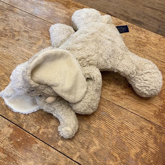 Heritage by Ganz plush Effie the Elephant floppy plush stuffed 17" - Picture 5 of 5